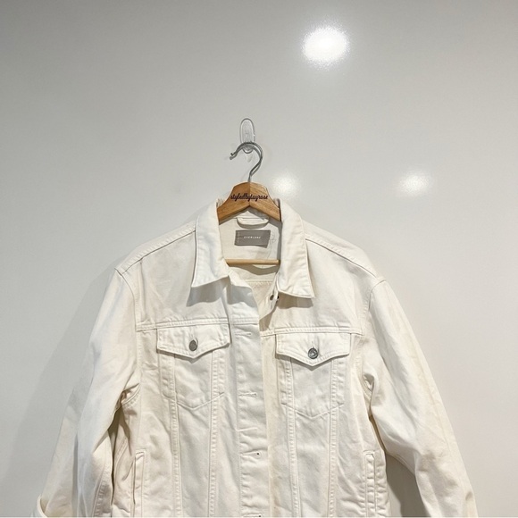 EVERLANE The Denim Jean Jacket - Picture 7 of 13